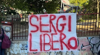 Ancona - Sciopero degli studenti del Classico per il prof della Flotilla: "un esempio per tutti noi"
